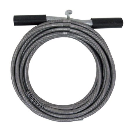  The Best Drain Snake Option: Cobra Products 50-Foot Cable Drain Pipe Auger