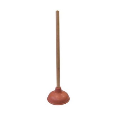 The Best Plunger Option: Supply Guru Heavy Duty Rubber Toilet Plunger