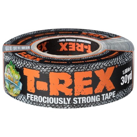  The Best Duct Tape Option: T-Rex Ferociously Strong Tape