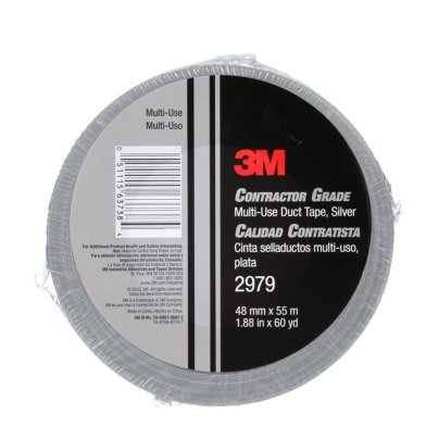 The Best Duct Tape Option: 3M Contractor Grade Multi-Use Duct Tape