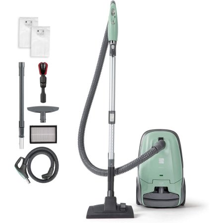  The Best HEPA Vacuum Option: Kenmore 200 Series Bagged Canister Vacuum