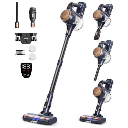  The Best Handheld Vaccum Option: Proscenic P11 Lite Cordless Vacuum Cleaner