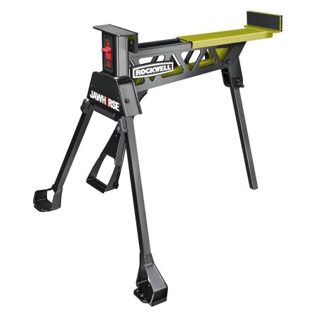  The Best Sawhorse Option: Rockwell JawHorse Sheetmaster Portable Workstation