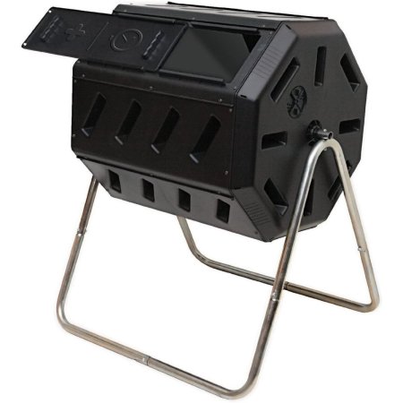  The Best Compost Bins Option: FCMP Outdoor IM4000 Tumbling Composter