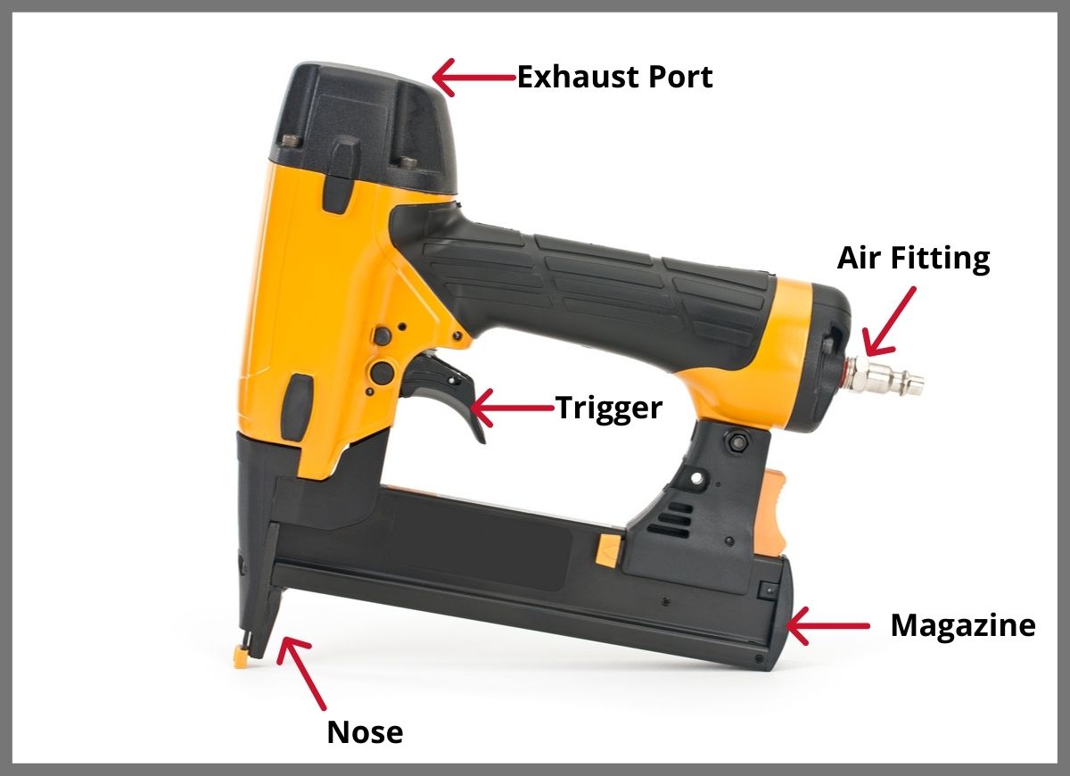 how to use a nail gun