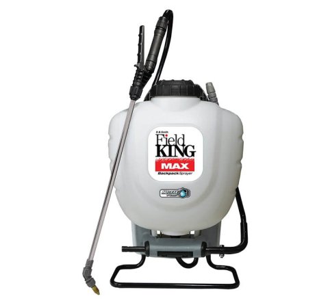  Field King Max 190348 Backpack Sprayer on a white background