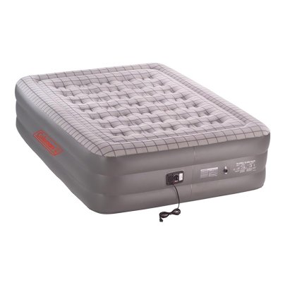 The Best Air Mattresses Option: Coleman SupportRest Elite Double-High Air Mattress