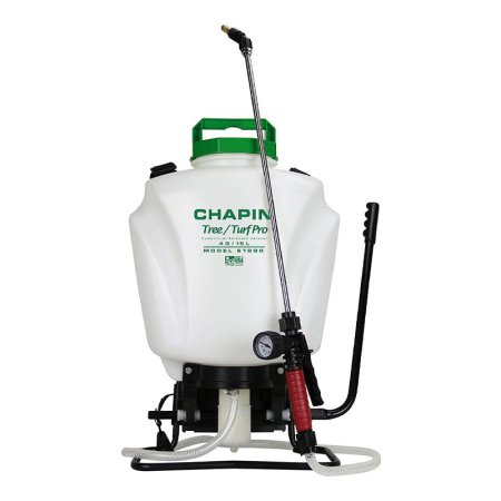  Chapin 61900 4-Gallon Backpack Sprayer on a white background