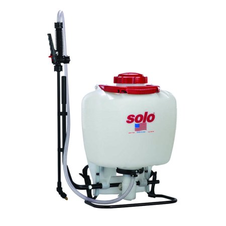  Solo 4 gal Backpack Sprayer on a white background