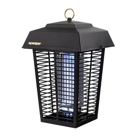  Flowtron BK40DK 1-Acre Electronic Insect Killer Pic Solar Insect Killer Torch on white background