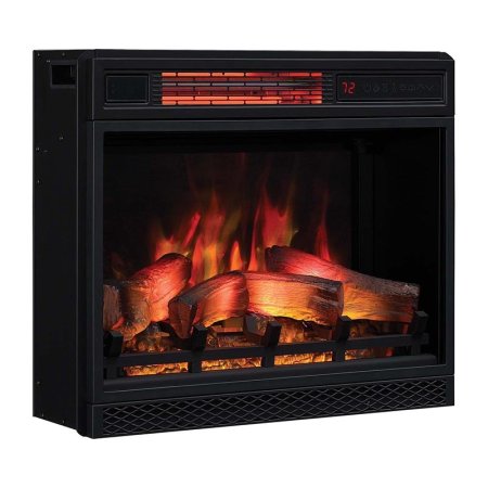  The Best Electric Fireplace Option ClassicFlame 23 3D Infrared Fireplace Insert