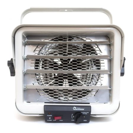  The Best Garage Heater Option: Dr. Infrared Heater DR-966 240-Volt Commercial Heater