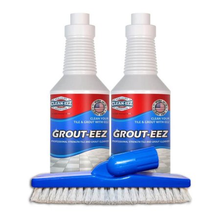  The Best Grout Cleaner Option: Grout-Eez Super Heavy Duty Tile & Grout Cleaner