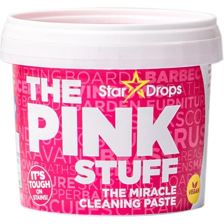  The Best Grout Cleaners Option: Star Drops The Pink Stuff Miracle Cleaning Paste