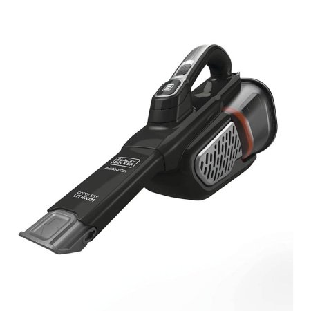  The Best Handheld Vacuum Option: BLACK+DECKER dustbuster Handheld Vacuum (HHVK51500FF)