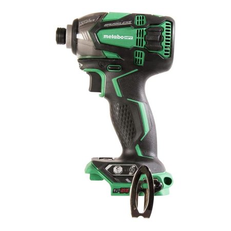  The Best Impact Driver Option Metabo HPT 18V Triple-Hammer Impact Driver