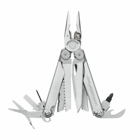  Leatherman wave plus multitool