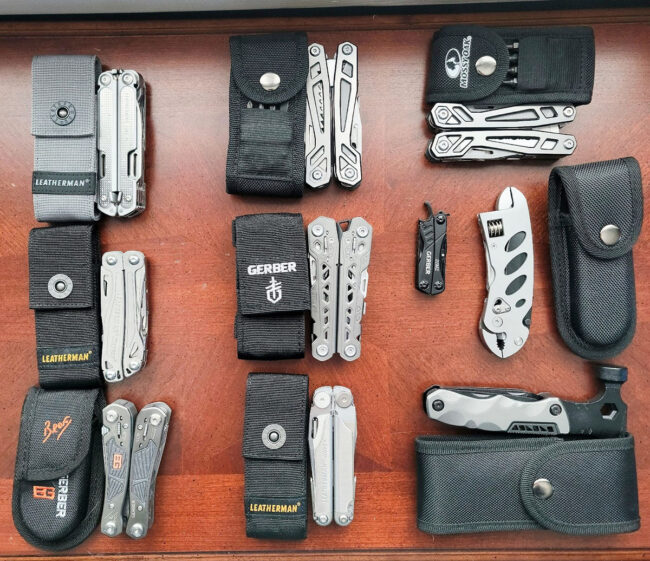 These are the best multi tools you need to have in your EDC kit