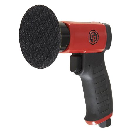  The Best Random Orbital Sander Option: Chicago Pneumatic CP7200S Smart Series Mini Sander