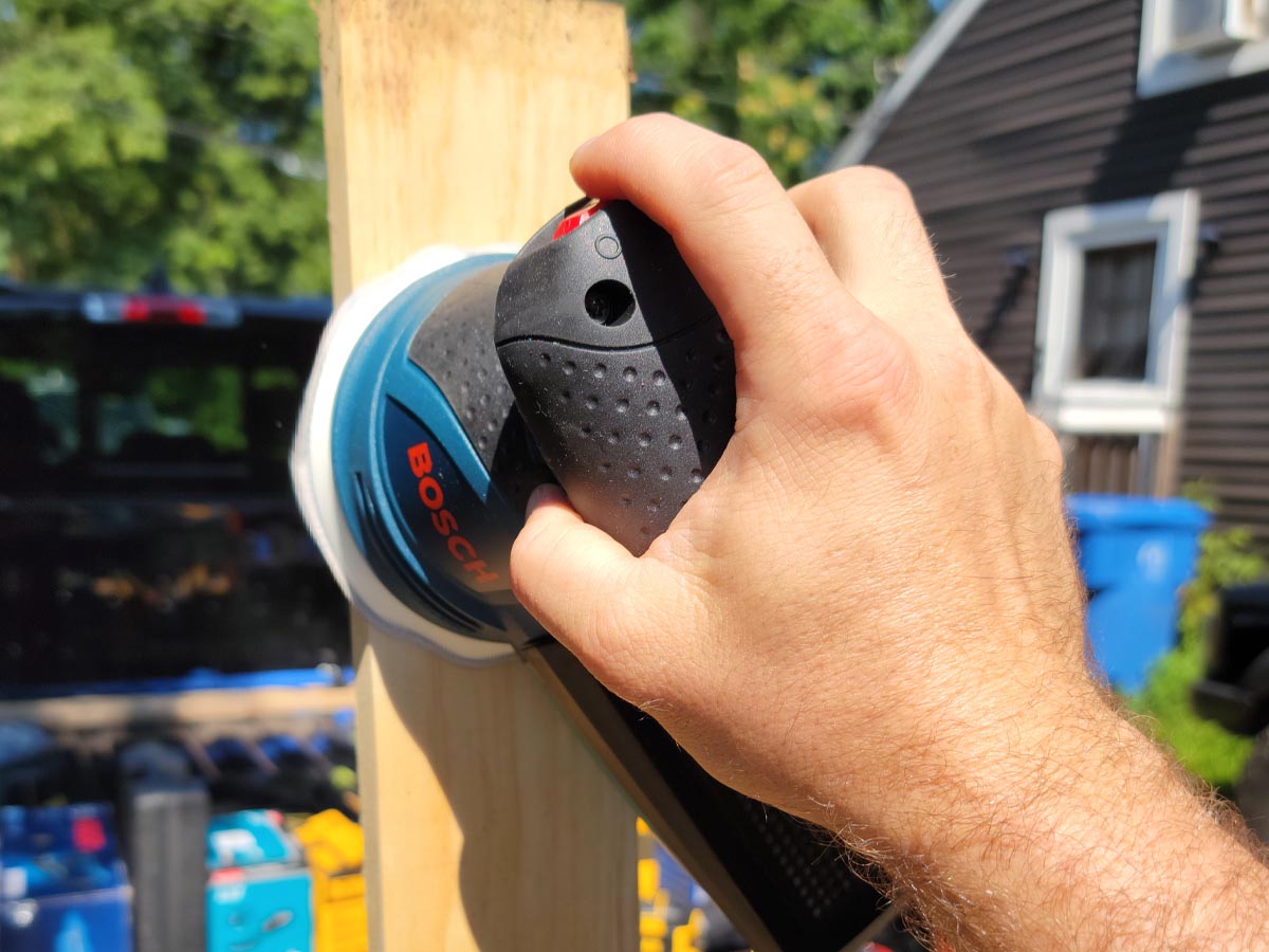 The Best Random Orbital Sander Options