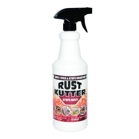  The Best Rust Remover Option: Rust Kutter