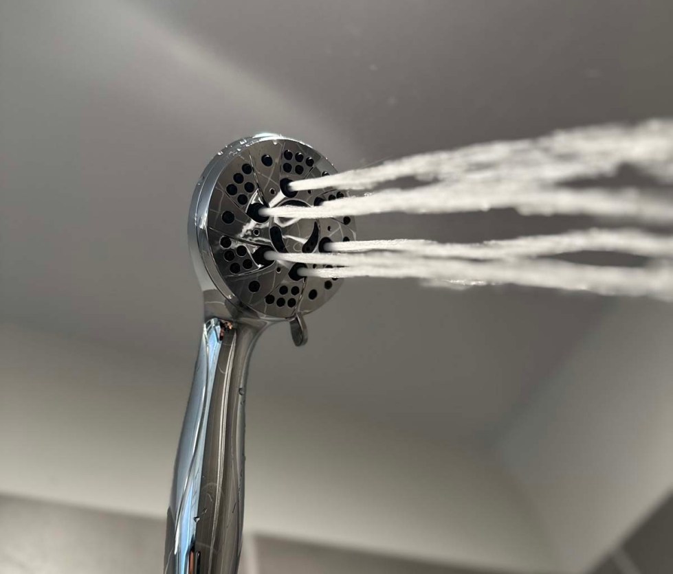 The 8 Best Shower Heads Of 2024 Tested And Reviewed