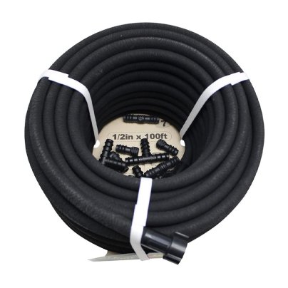 Taisia 1/2 Inch Soaker Hose Diameter Lead Free on a white background