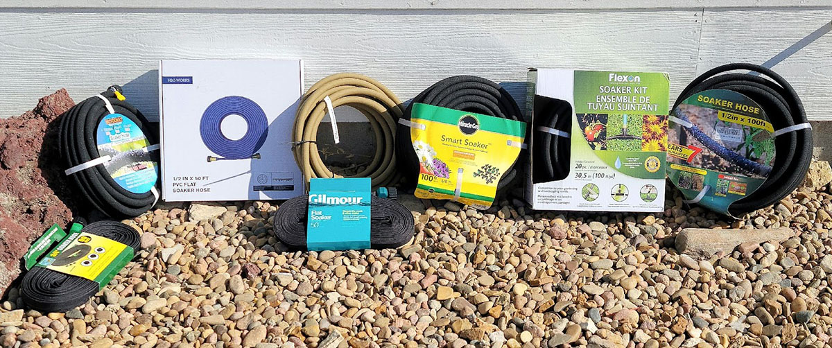 The Best Soaker Hose Options