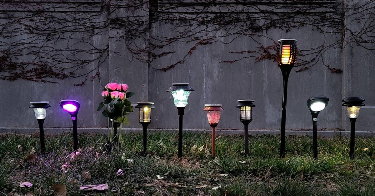 The Best Solar Path Lights of 2025, According to Testing