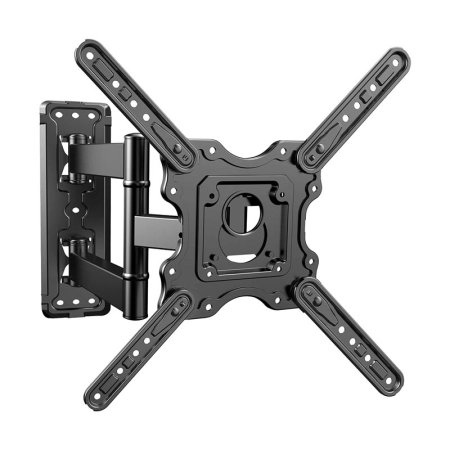  PERLESMITH Heavy Duty TV Wall Mount on a white background