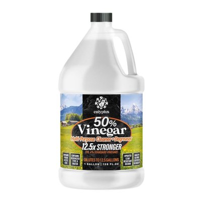 The Best Weed Killer Option Calyptus 50% Pure Concentrated Vinegar