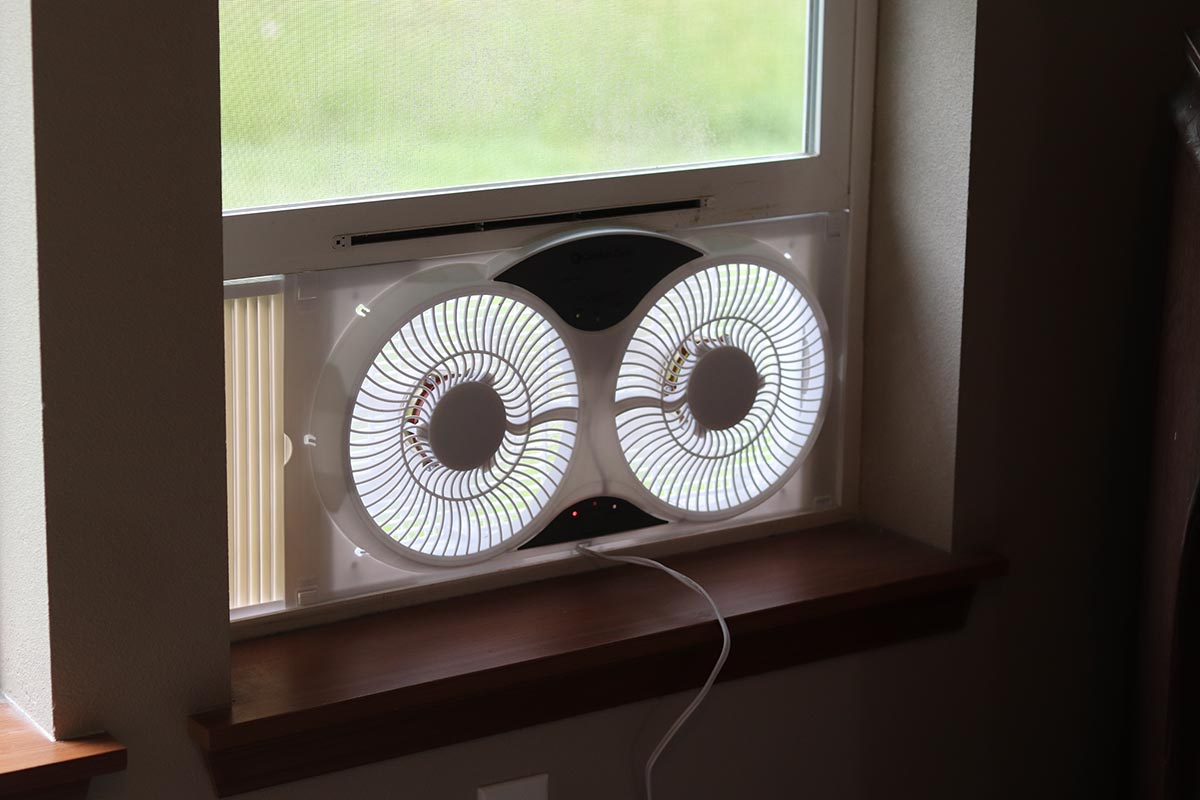 The Best Window Fans of 2024, According to Testing Bob Vila