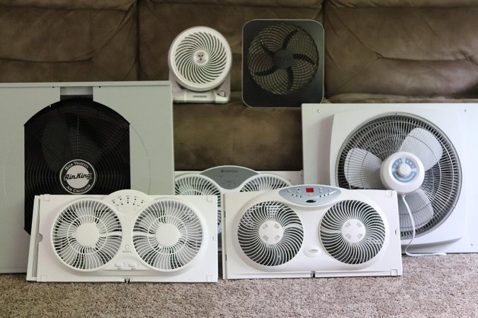 The Best Window Fan Options