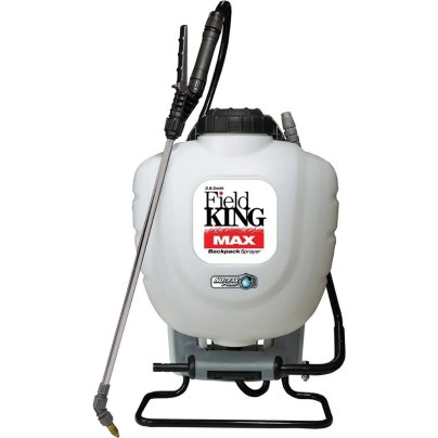 The Best Backpack Sprayer Option: Field King Max 190348 Backpack Sprayer