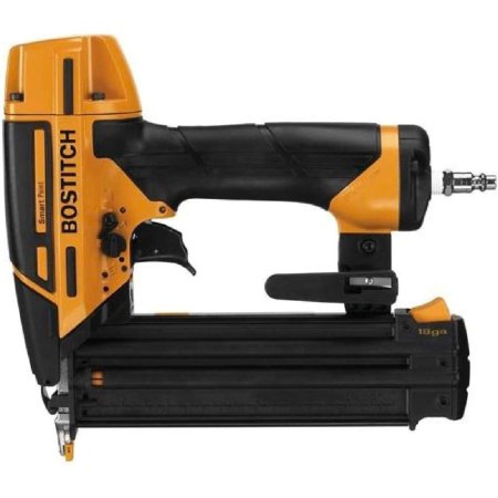  The Best Nail Gun Option: Bostitch Smart Point 18 GA Brad Nailer Kit and Nails