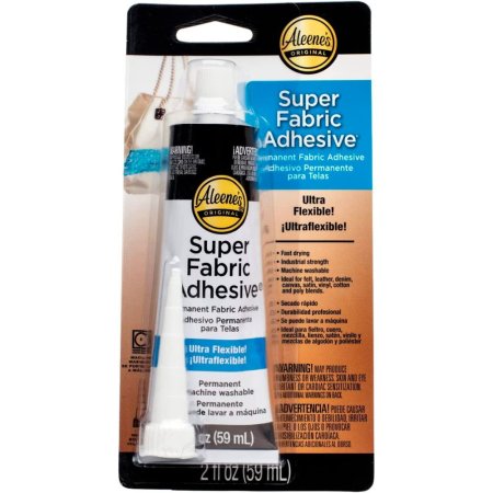  The Best Super Glues Option: Aleene’s Super Fabric Adhesive Super Glue