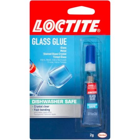  The Best Super Glues Option: Loctite Glass Glue