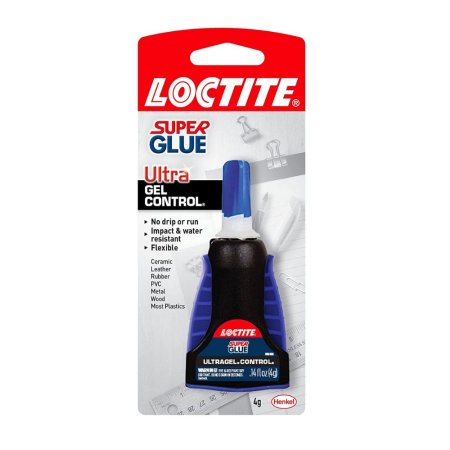  The Best Super Glues Option: Loctite Ultra Gel Control Super Glue