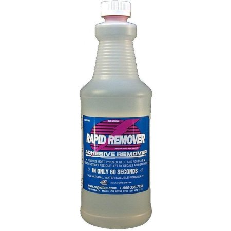  RapidTac Rapid Remover Adhesive Remover