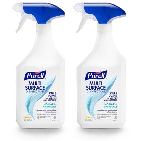  The Best Disinfectant Spray Option: Purell Multisurface Disinfectant