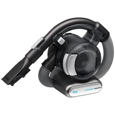  The Best Handheld Vacuum Option: BLACK+DECKER 20V Max Flex Handheld Vacuum (BDH2020FL)