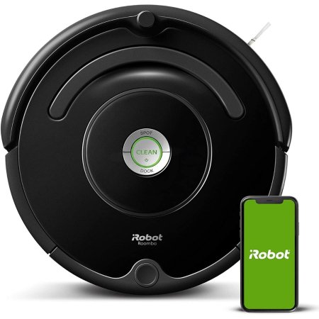  The Best Robot Vacuums Option: iRobot Roomba 675 Robot Vacuum