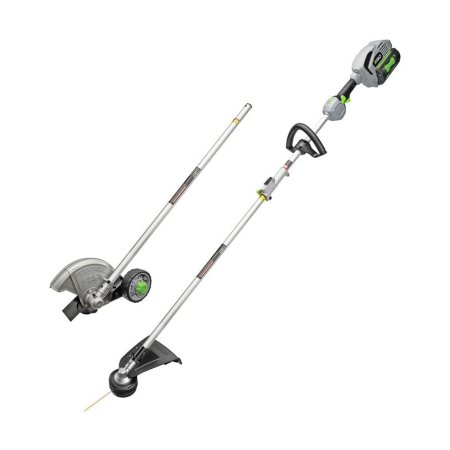  Ego Power+ Multi-Head Trimmer and Edger Combo Kit on white background