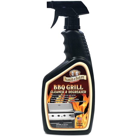  Best Grill Cleaner Option: Parker & Bailey BBQ Grill and Surface Cleaner