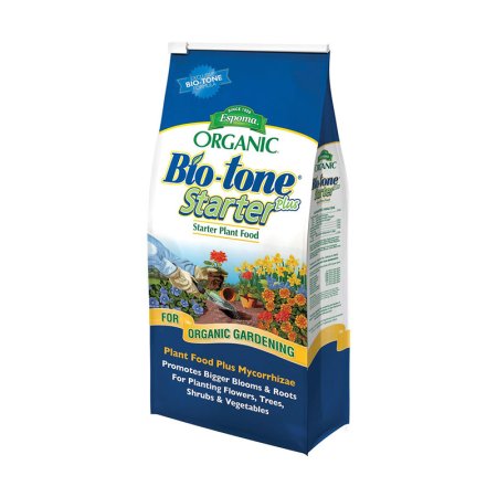  The Best Garden Fertilizer Option: Espoma Organic Bio-tone Starter Plus Fertilizer