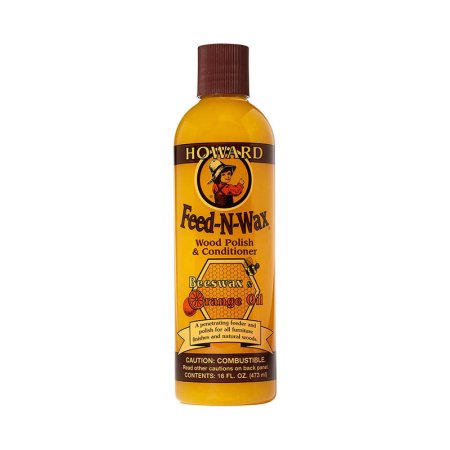  The Best Furniture Polish Option: Howard Products FW0016 Wood Polish & Conditioner