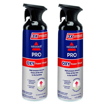  The Best Carpet Stain Remover Option: Bissell Pro Oxy Power Shot