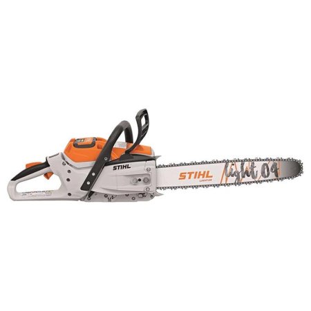  The Best Chainsaw for Backyard Option Stihl MSA 300 C-O 16 Battery Chainsaw