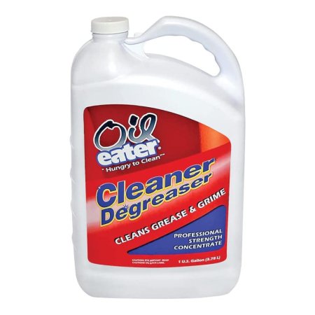  Bottle of Oil Eater Original Cleaner Degreaser on a white background