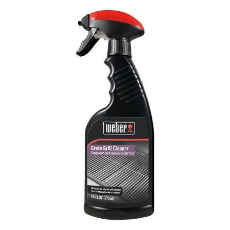  The Best Grill Cleaner Option: Weber Grill Grate Cleaner